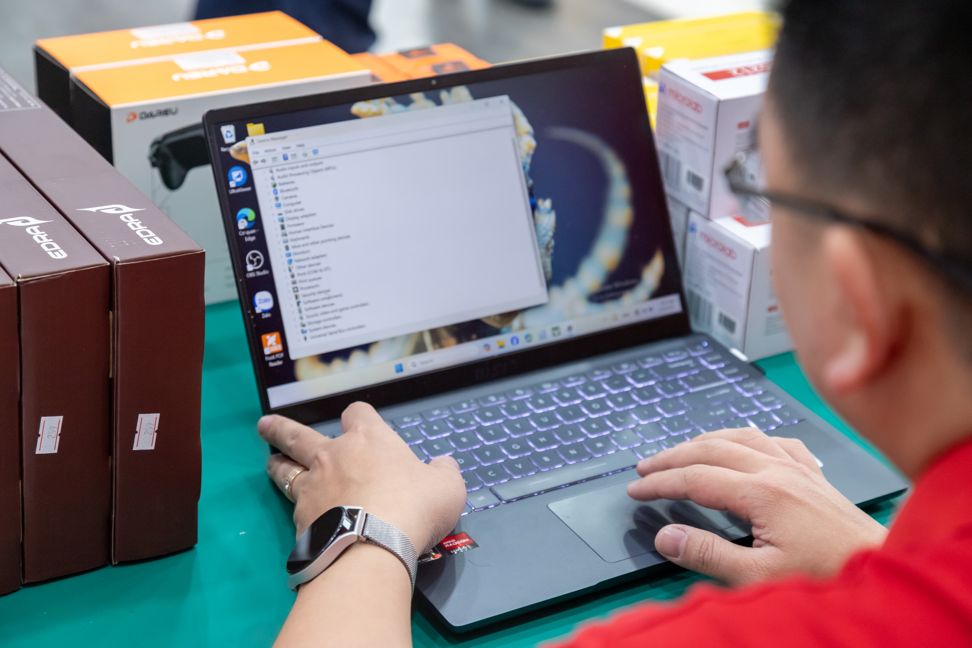 Cách cài đặt chế độ sạc pin laptop giúp tăng tuổi thọ pin hiệu quả