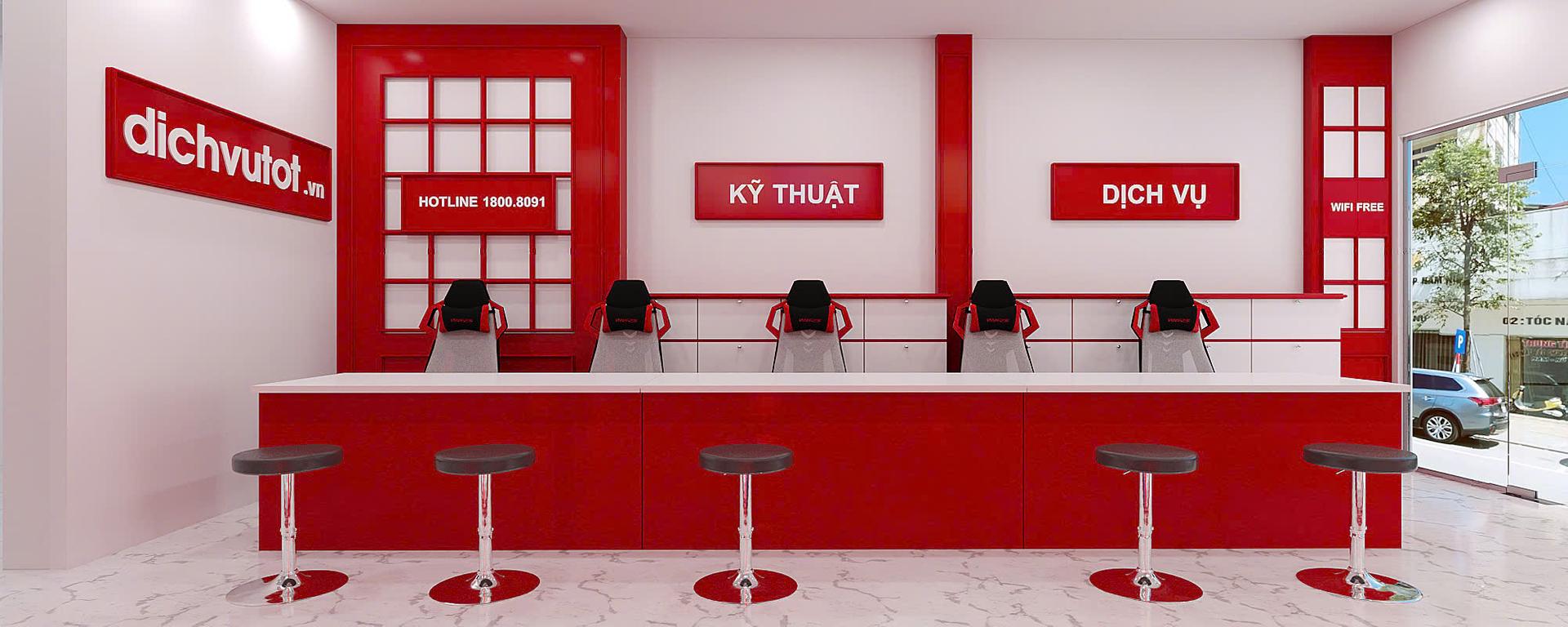 Dịch Vụ Tốt