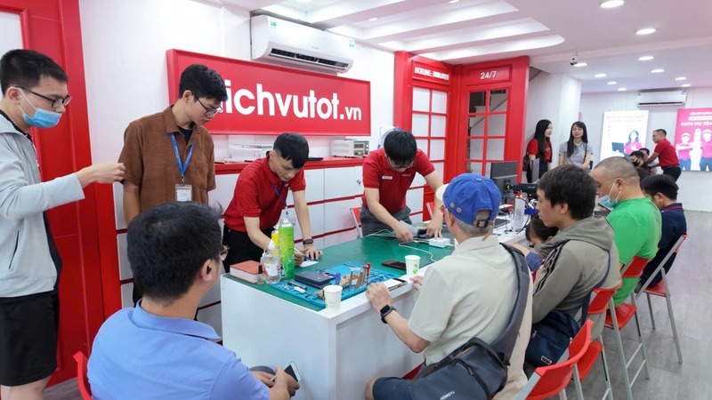 Tư vấn tận tình